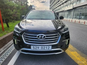 Hyundai Santa fe GRAND/MAXCRUZ* 6+ 1* Diesel 2.2 - 12000 € / 23469.96 лв. - 52991440 6 | Car24.bg Hyundai Santa fe GRAND/MAXCRUZ* 6+ 1* Diesel 2.2 - 12000 € / 23469.96 лв. - 52991440 6