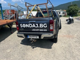 Isuzu D-max - 100 € - 26383220 6 | Car24.bg Isuzu D-max - 100 € - 26383220 6