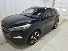Hyundai Tucson PREMIUM W/HSW * CARFAX * ФИНАНСИРАНЕ