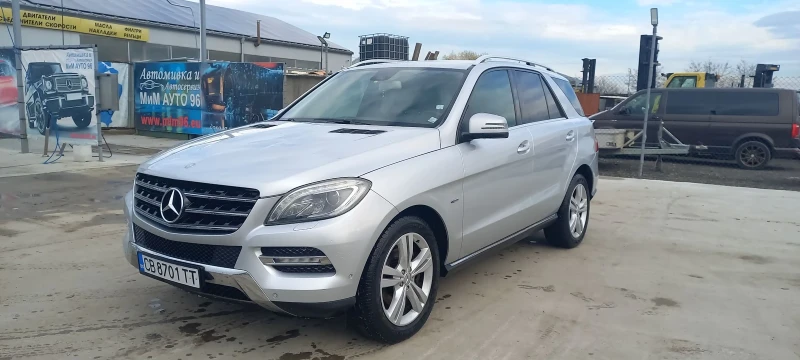 Mercedes-Benz ML 250 250 CDI - 11500 € / 22492.04 лв. - 88558349 1 | Car24.bg Mercedes-Benz ML 250 250 CDI - 11500 € / 22492.04 лв. - 88558349 1
