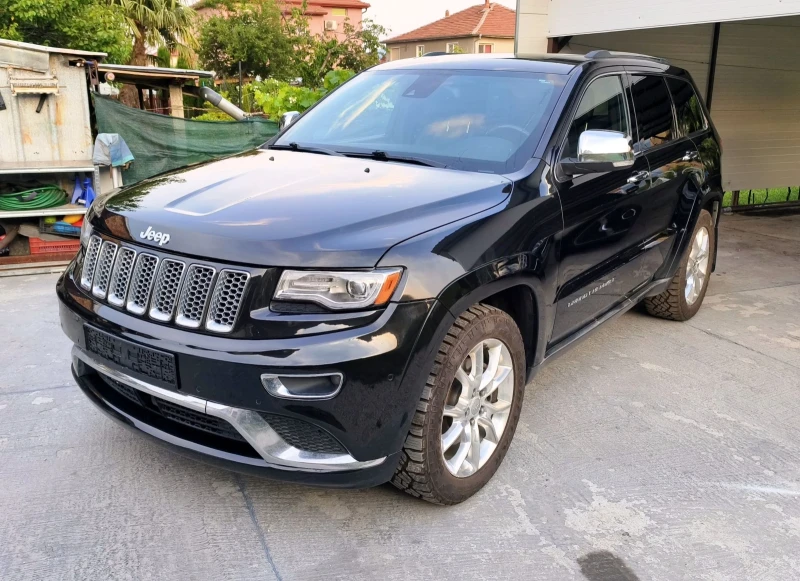 Jeep Grand cherokee 5.7 V8 Hemi SUMMIT 4x4 - 17000 € / 33249.11 лв. - 85793077 1 | Car24.bg Jeep Grand cherokee 5.7 V8 Hemi SUMMIT 4x4 - 17000 € / 33249.11 лв. - 85793077 1