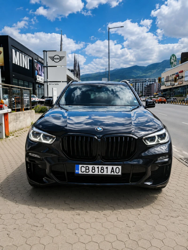 BMW X5 G05 - 50500 € / 98769.41 лв. - 53065827 1 | Car24.bg BMW X5 G05 - 50500 € / 98769.41 лв. - 53065827 1
