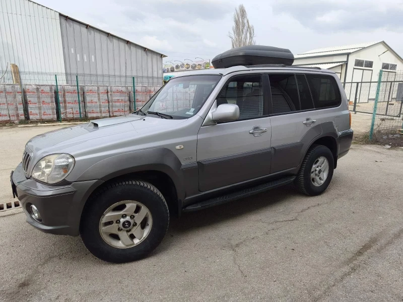 Hyundai Terracan - 3250 € / 6356.45 лв. - 19908744 1 | Car24.bg Hyundai Terracan - 3250 € / 6356.45 лв. - 19908744 1