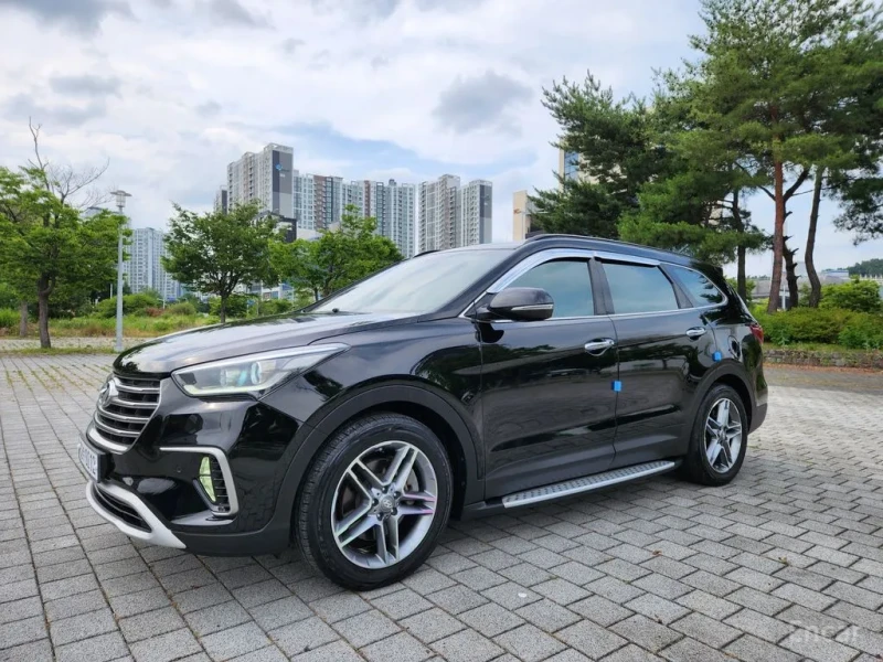 Hyundai Santa fe GRAND/MAXCRUZ* 6+ 1* Diesel 2.2 - 12000 € / 23469.96 лв. - 52991440 1 | Car24.bg Hyundai Santa fe GRAND/MAXCRUZ* 6+ 1* Diesel 2.2 - 12000 € / 23469.96 лв. - 52991440 1