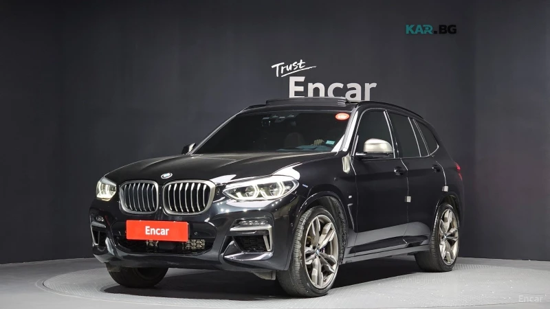 BMW X3 M40i* XDRIVE* DISTRONIC* ПАНО* 360* ОБДУХ* - 29700 € - 34579709 1 | Car24.bg BMW X3 M40i* XDRIVE* DISTRONIC* ПАНО* 360* ОБДУХ* - 29700 € - 34579709 1