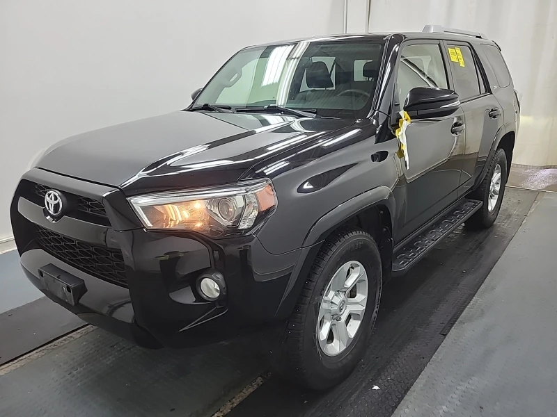 Toyota 4runner * SR5 * CARFAX * Без инциденти * - 21200 € - 26755459 1 | Car24.bg Toyota 4runner * SR5 * CARFAX * Без инциденти * - 21200 € - 26755459 1