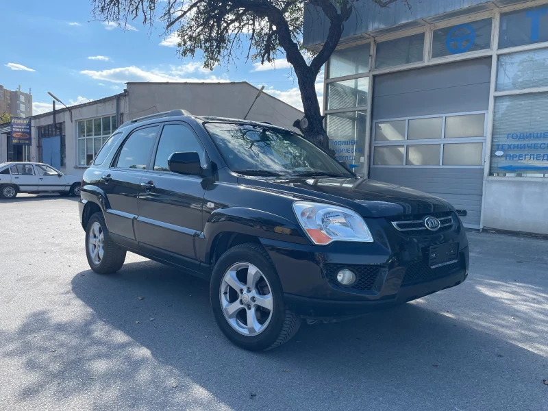 Kia Sportage 2.0 Газ/Бензин 4х4 - 5300 € - 88166113 1 | Car24.bg Kia Sportage 2.0 Газ/Бензин 4х4 - 5300 € - 88166113 1