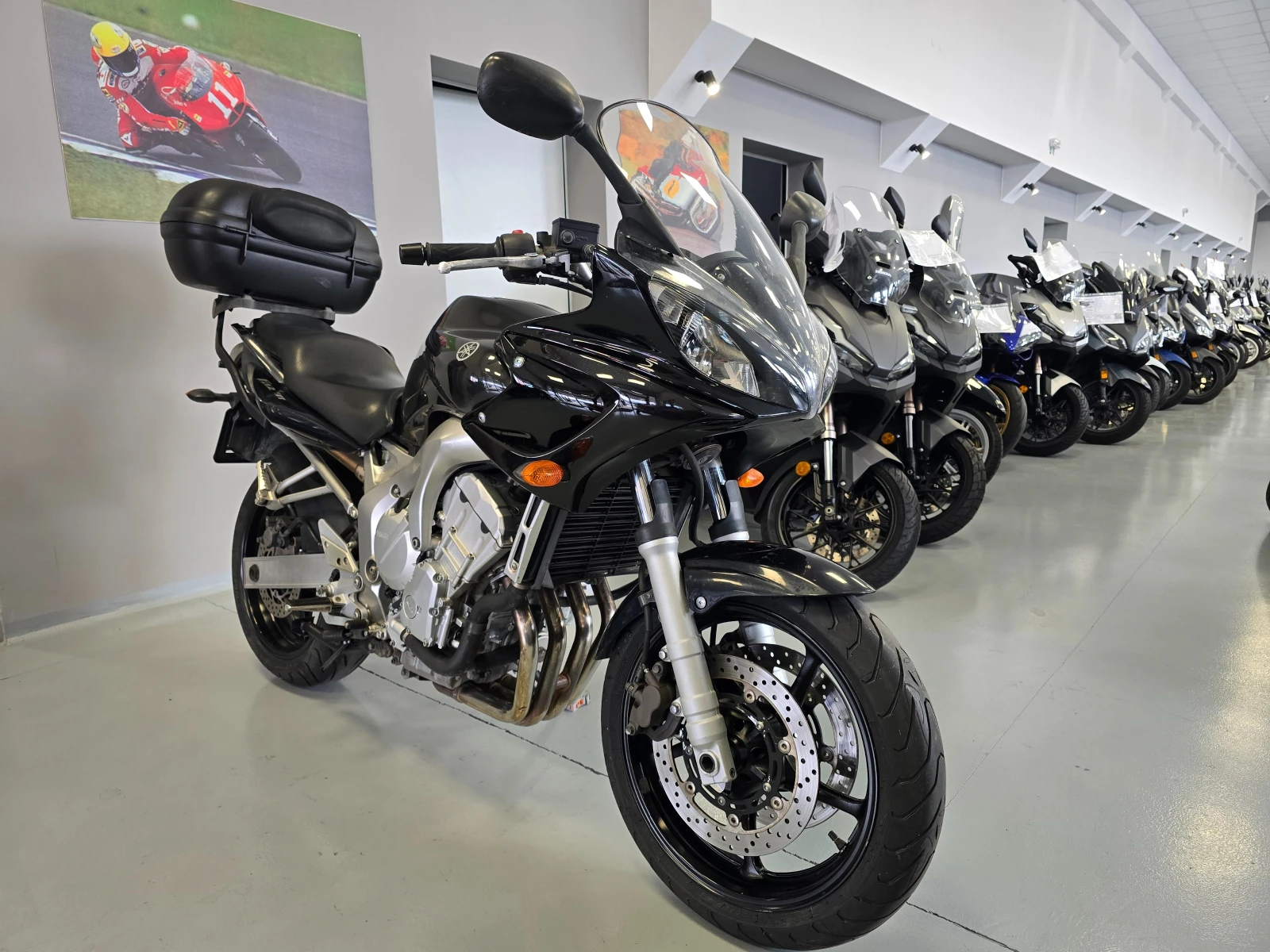 Yamaha Fazer 600ie, 98к.с., 2007г. | Auto.bg — изображение 1 Yamaha Fazer 600ie, 98к.с., 2007г. | Auto.bg — изображение 1