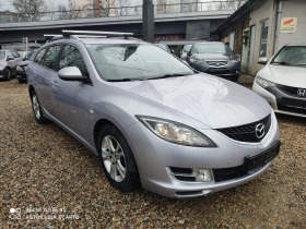 Обява за продажба на Mazda 6 1.8/120кс, бензин  ~6 444 лв. - изображение 1