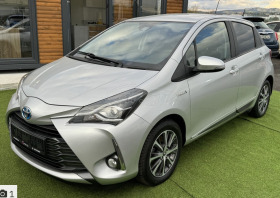 Toyota Yaris 1.3i 1.4d4d hybrid - [1] 