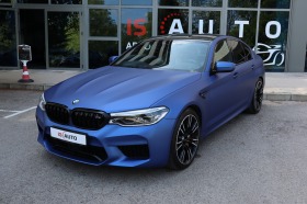 Обява за продажба на BMW M5 Керамика/Xdrive/M-Sport/ Bowers & Wilk/AdaptiveLED ~ 139 800 лв. - изображение 1