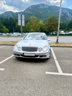 Снимка Mercedes-Benz E 280