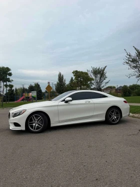 Mercedes-Benz S 550 / COUPE / ФУЛ ЕКСТРИ / ОПЦИЯ ЗА ФИНАНСИРАНЕ | Auto.bg — изображение 2 Mercedes-Benz S 550 / COUPE / ФУЛ ЕКСТРИ / ОПЦИЯ ЗА ФИНАНСИРАНЕ | Auto.bg — изображение 2