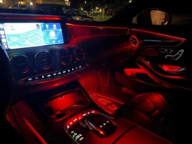 Mercedes-Benz S 550 / COUPE / ФУЛ ЕКСТРИ / ОПЦИЯ ЗА ФИНАНСИРАНЕ | Auto.bg — изображение 16 Mercedes-Benz S 550 / COUPE / ФУЛ ЕКСТРИ / ОПЦИЯ ЗА ФИНАНСИРАНЕ | Auto.bg — изображение 16