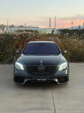 Mercedes-Benz S 550 S63 AMG OPTIC Long 4MATIC