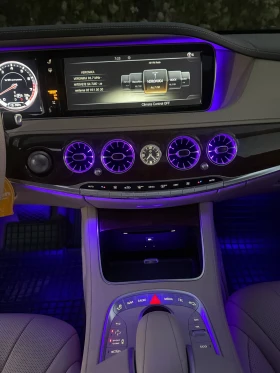 Mercedes-Benz S 550 S63 AMG OPTIC Long 4MATIC | Auto.bg — изображение 12 Mercedes-Benz S 550 S63 AMG OPTIC Long 4MATIC | Auto.bg — изображение 12