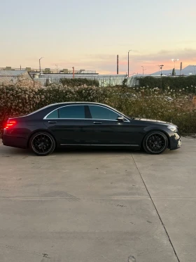 Mercedes-Benz S 550 S63 AMG OPTIC Long 4MATIC | Auto.bg — изображение 4 Mercedes-Benz S 550 S63 AMG OPTIC Long 4MATIC | Auto.bg — изображение 4