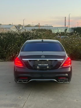 Mercedes-Benz S 550 S63 AMG OPTIC Long 4MATIC | Auto.bg — изображение 7 Mercedes-Benz S 550 S63 AMG OPTIC Long 4MATIC | Auto.bg — изображение 7
