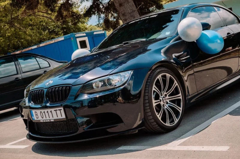 BMW M3 E93 - 44999 € / 88010.39 лв. - 43818621 1 | Car24.bg BMW M3 E93 - 44999 € / 88010.39 лв. - 43818621 1