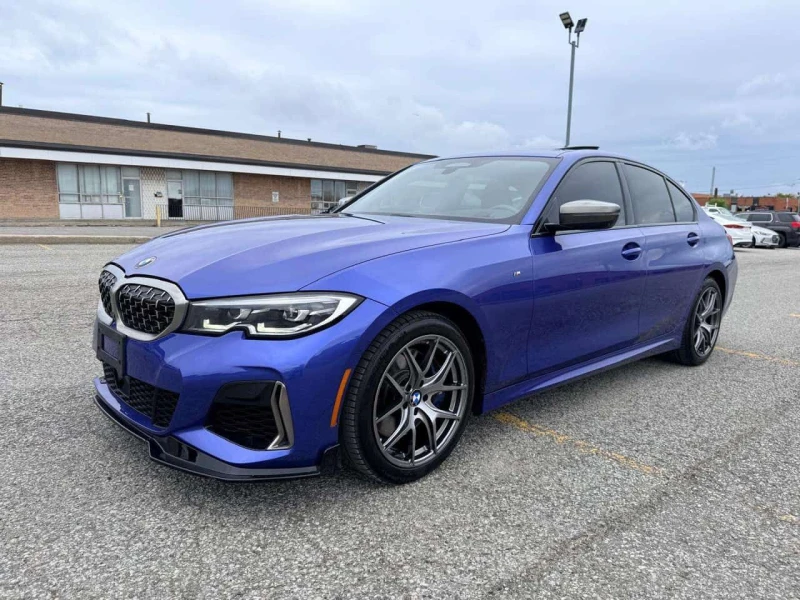 BMW 340 M340i xDrive CARFAX - 26900 € / 52611.83 лв. - 54511960 1 | Car24.bg BMW 340 M340i xDrive CARFAX - 26900 € / 52611.83 лв. - 54511960 1