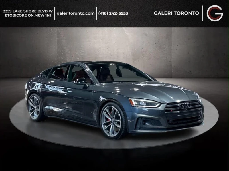 Audi S5 Technik Quattro* BANG & OLUFSEN* МАСАЖ* DISTRONIC* - 18800 € / 36769.60 лв. - 17860843 1 | Car24.bg Audi S5 Technik Quattro* BANG & OLUFSEN* МАСАЖ* DISTRONIC* - 18800 € / 36769.60 лв. - 17860843 1