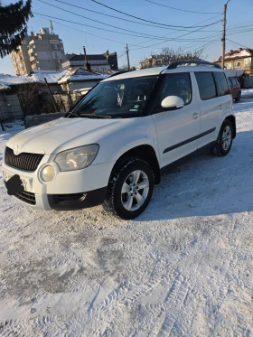 Skoda Yeti - 5000 € / 9779.15 лв. - 17212338 2 | Car24.bg Skoda Yeti - 5000 € / 9779.15 лв. - 17212338 2