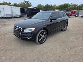 Audi Q5 S-Line * Bang&Olfusen * АвтоКредит * (ЦЕНА ДО БГ)