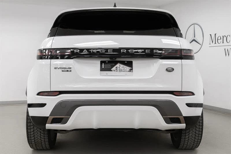 Land Rover Range Rover Evoque P300 R-Dynamic SE AWD - изображение 5 | Auto.bg Land Rover Range Rover Evoque P300 R-Dynamic SE AWD - изображение 5