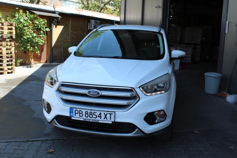 Ford Kuga 1.5D - 9200 € - 14477900 1 | Car24.bg Ford Kuga 1.5D - 9200 € - 14477900 1
