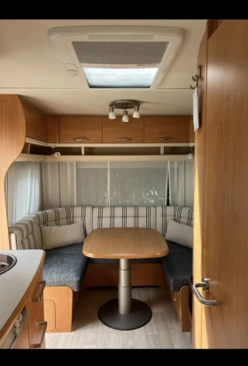 Каравана Fendt Saphir 465 | Auto.bg — изображение 9 Каравана Fendt Saphir 465 | Auto.bg — изображение 9