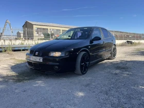 Seat Leon 1.8 - 3000 € - 68675451 9 | Car24.bg Seat Leon 1.8 - 3000 € - 68675451 9