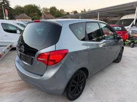 Opel Meriva 1.7CDTI АВТОМАТИК ЛИЗИНГ | Auto.bg — изображение 5 Opel Meriva 1.7CDTI АВТОМАТИК ЛИЗИНГ | Auto.bg — изображение 5