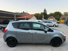 Opel Meriva 1.7CDTI АВТОМАТИК ЛИЗИНГ | Auto.bg — изображение 4 Opel Meriva 1.7CDTI АВТОМАТИК ЛИЗИНГ | Auto.bg — изображение 4