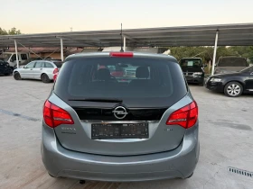 Opel Meriva 1.7CDTI АВТОМАТИК ЛИЗИНГ | Auto.bg — изображение 6 Opel Meriva 1.7CDTI АВТОМАТИК ЛИЗИНГ | Auto.bg — изображение 6