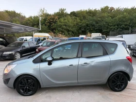 Opel Meriva 1.7CDTI АВТОМАТИК ЛИЗИНГ | Auto.bg — изображение 8 Opel Meriva 1.7CDTI АВТОМАТИК ЛИЗИНГ | Auto.bg — изображение 8