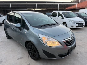 Opel Meriva 1.7CDTI АВТОМАТИК ЛИЗИНГ | Auto.bg — изображение 3 Opel Meriva 1.7CDTI АВТОМАТИК ЛИЗИНГ | Auto.bg — изображение 3