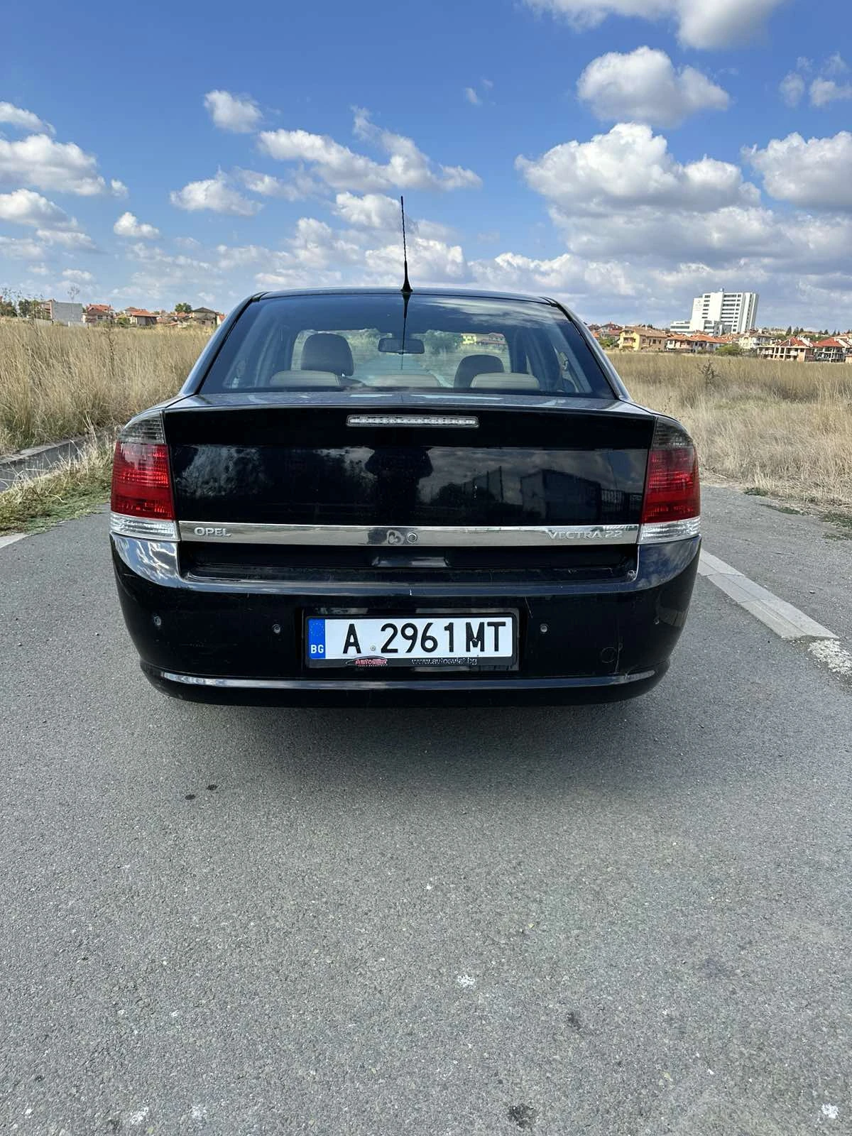 Opel Vectra C - изображение 5 | Auto.bg Opel Vectra C - изображение 5