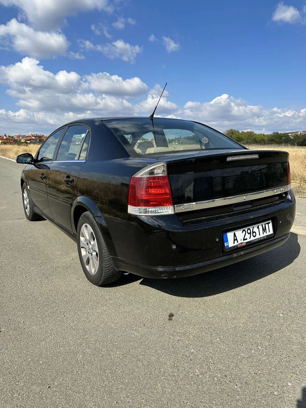 Opel Vectra C - изображение 4 | Auto.bg Opel Vectra C - изображение 4