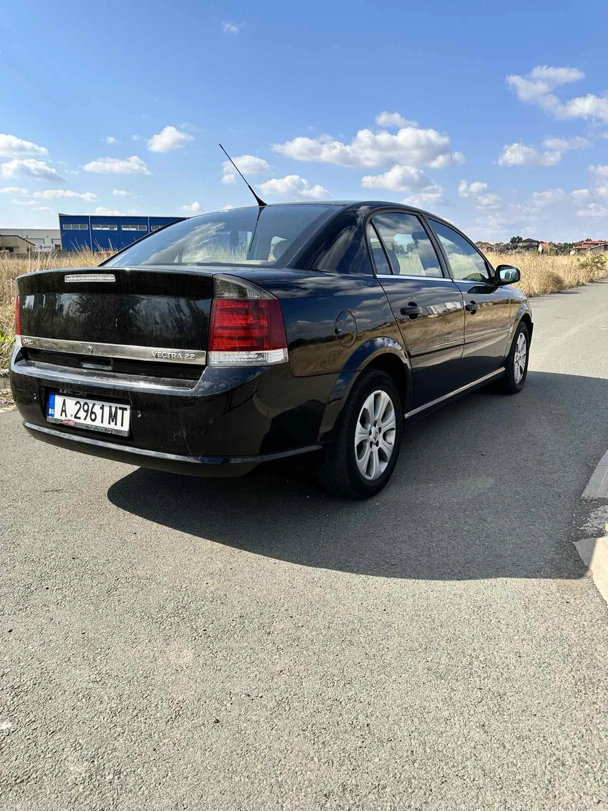 Opel Vectra C - изображение 6 | Auto.bg Opel Vectra C - изображение 6