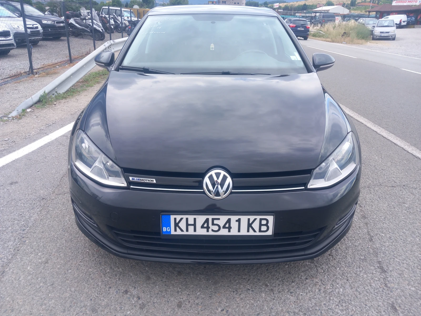 VW Golf 1.4 TGI | Auto.bg — изображение 1 VW Golf 1.4 TGI | Auto.bg — изображение 1