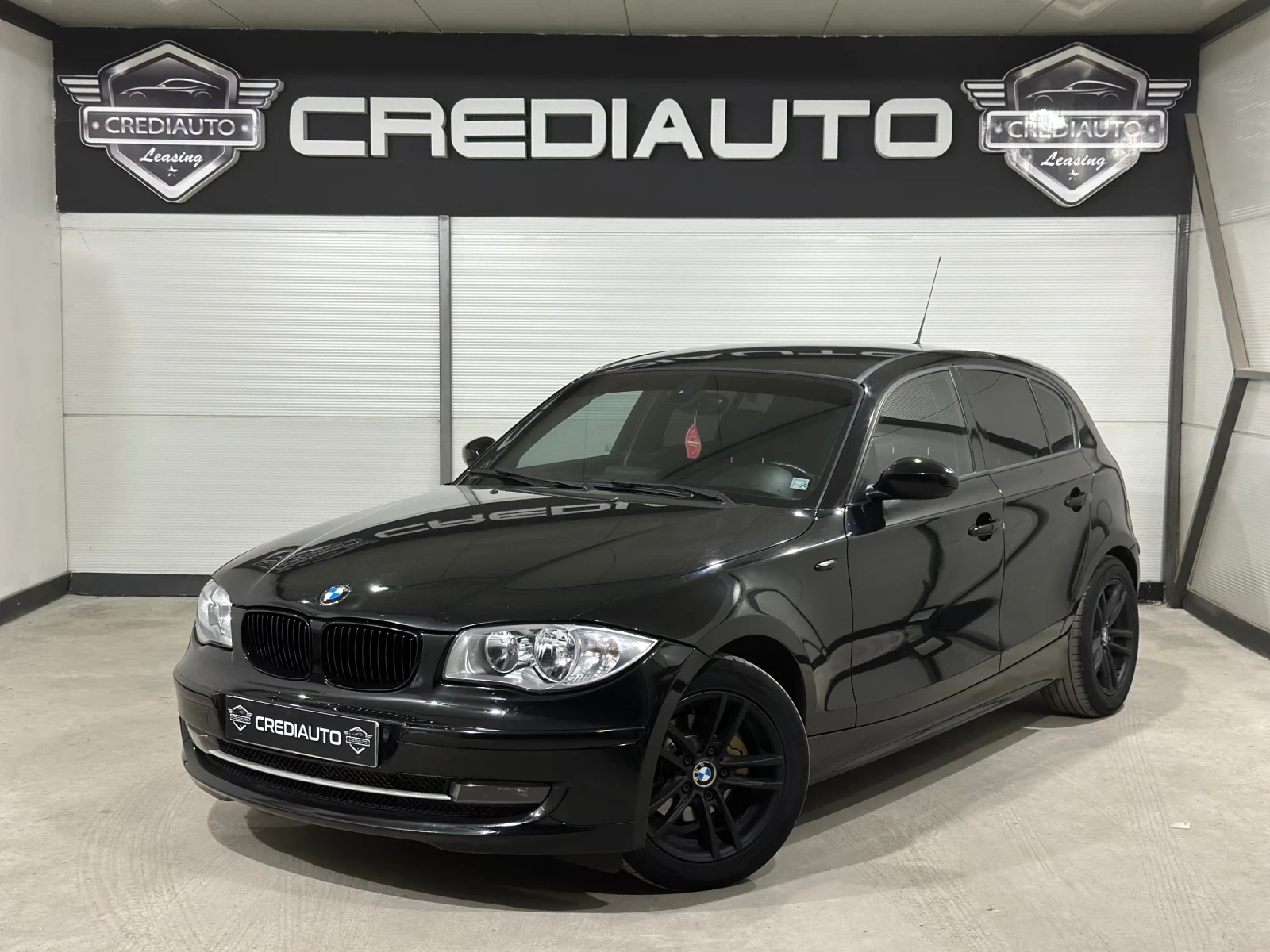 BMW 118 NAVI | Auto.bg — изображение 1 BMW 118 NAVI | Auto.bg — изображение 1