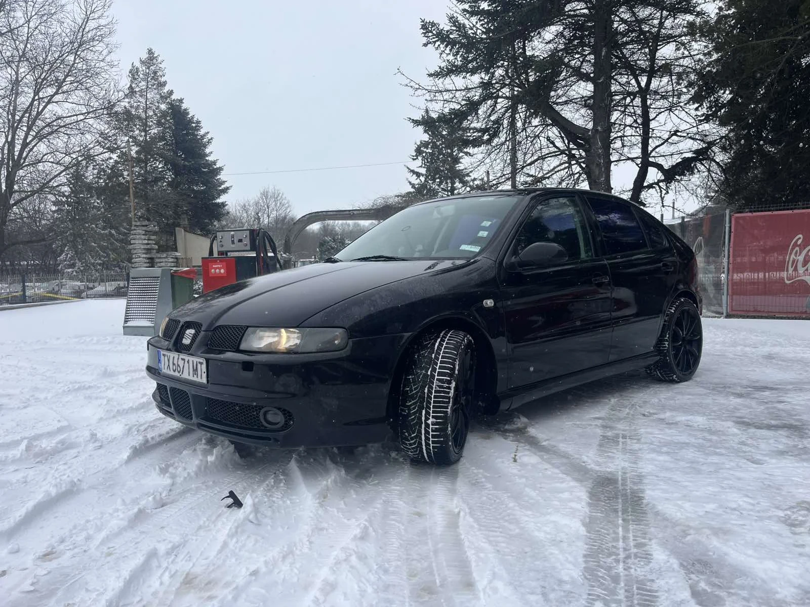 Seat Leon 1.8 | Auto.bg — изображение 1 Seat Leon 1.8 | Auto.bg — изображение 1