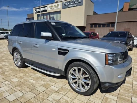 Land Rover Range Rover Sport 3.0D AUTOBIOGRAFI | Mobile.bg — малка снимка 3