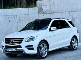 Mercedes-Benz ML 350 BLUETEC V6 4 MATIC | Auto.bg — изображение 2 Mercedes-Benz ML 350 BLUETEC V6 4 MATIC | Auto.bg — изображение 2