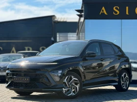 Hyundai Kona / HYBRID / N-LINE / DISTRONIC /