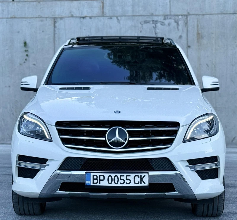 Mercedes-Benz ML 350 BLUETEC V6 4 MATIC - 16900 € / 33053.53 лв. - 61377472 1 | Car24.bg Mercedes-Benz ML 350 BLUETEC V6 4 MATIC - 16900 € / 33053.53 лв. - 61377472 1