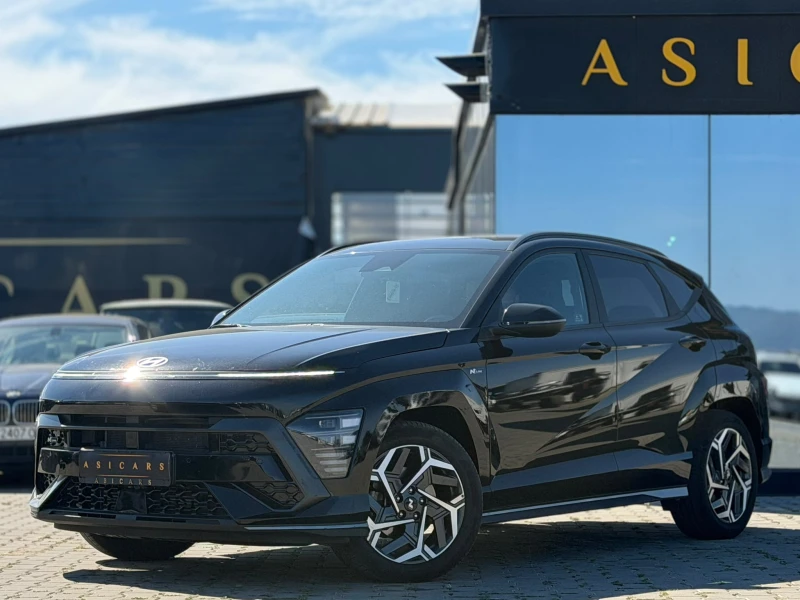 Hyundai Kona / HYBRID / N-LINE / DISTRONIC / - 17500 € - 91736583 1 | Car24.bg Hyundai Kona / HYBRID / N-LINE / DISTRONIC / - 17500 € - 91736583 1