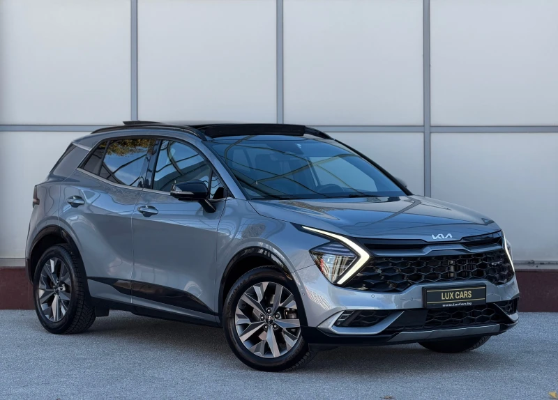 Kia Sportage - GT-line - 1.6 T-GDi - Hybrid - Full - Panorama - - 23900 € - 76790669 1 | Car24.bg Kia Sportage - GT-line - 1.6 T-GDi - Hybrid - Full - Panorama - - 23900 € - 76790669 1