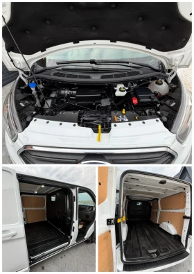 Ford Transit Custom Нов внос от Холандия!MAXI | Auto.bg — изображение 17 Ford Transit Custom Нов внос от Холандия!MAXI | Auto.bg — изображение 17