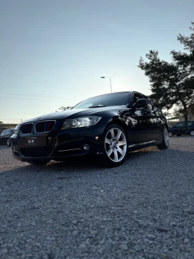 BMW 320 320D E91 177к.с - Car24.bg BMW 320 320D E91 177к.с